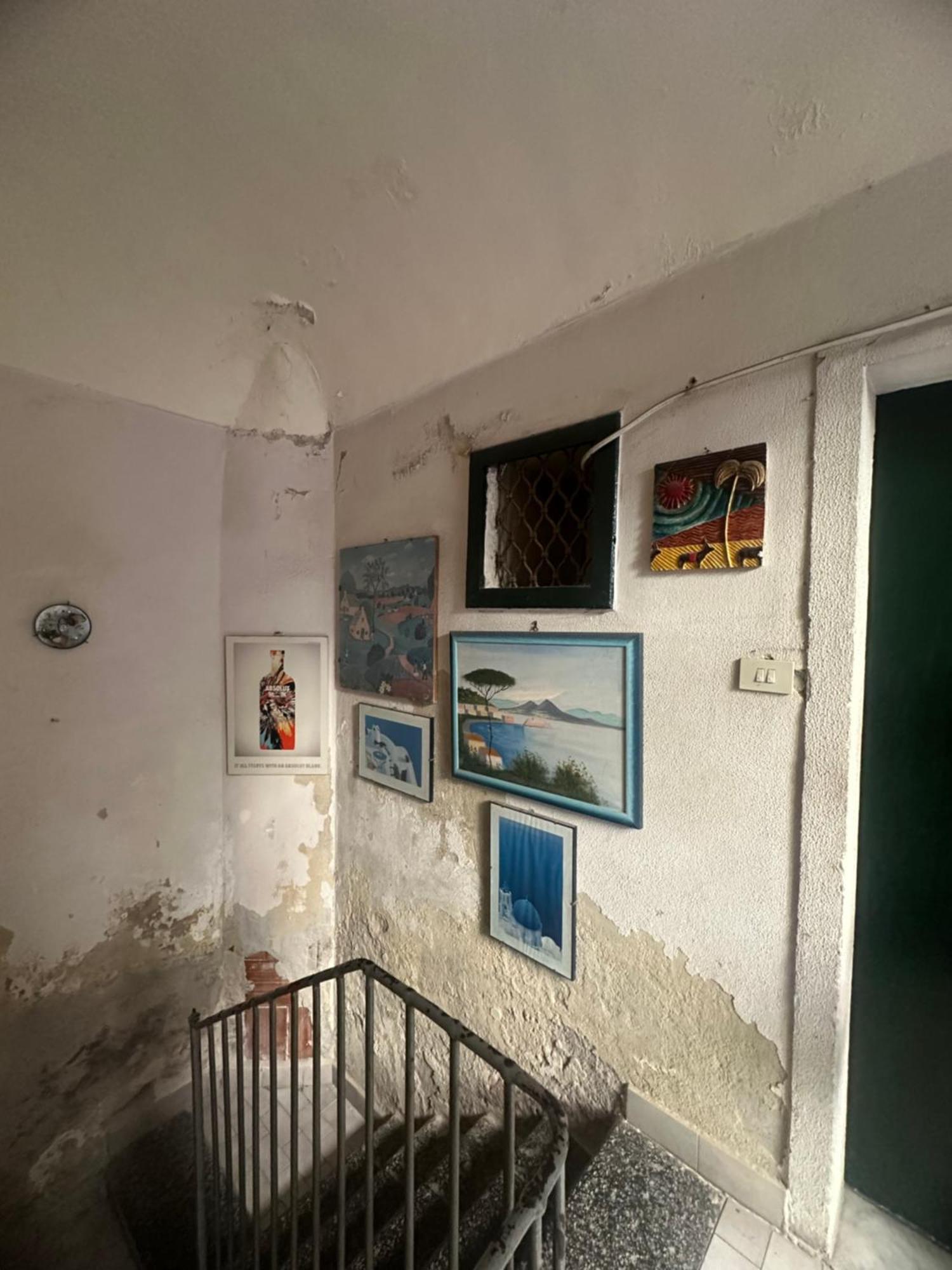 Appartamento Oldtown Centro Storico Catania Bagian luar foto
