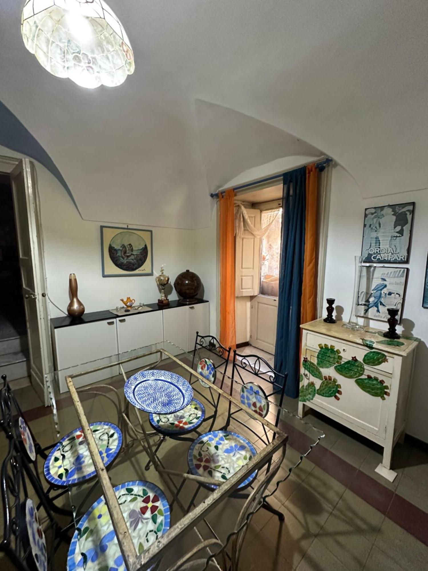 Appartamento Oldtown Centro Storico Catania Bagian luar foto